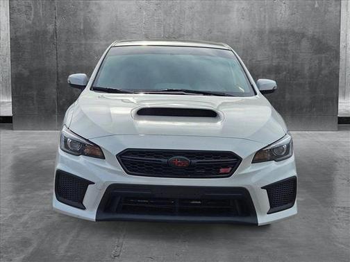 2019 Subaru WRX STI Base