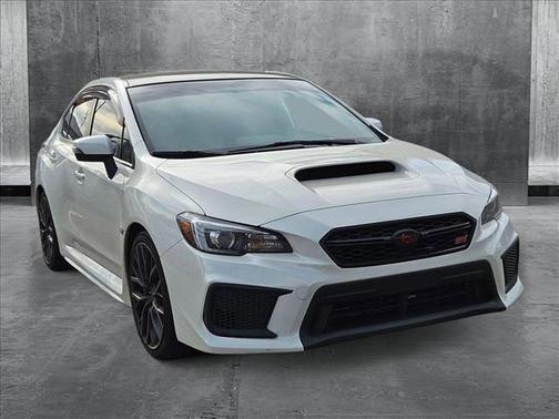 2019 Subaru WRX STI Base