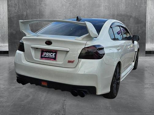 2019 Subaru WRX STI Base