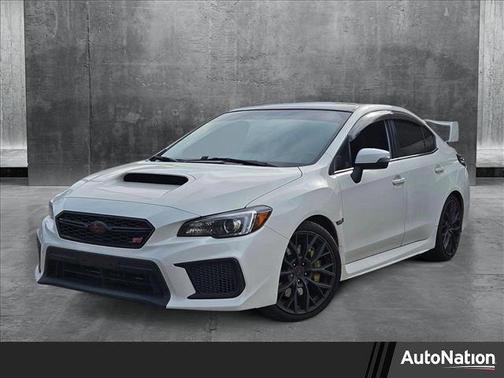 2019 Subaru WRX STI Base