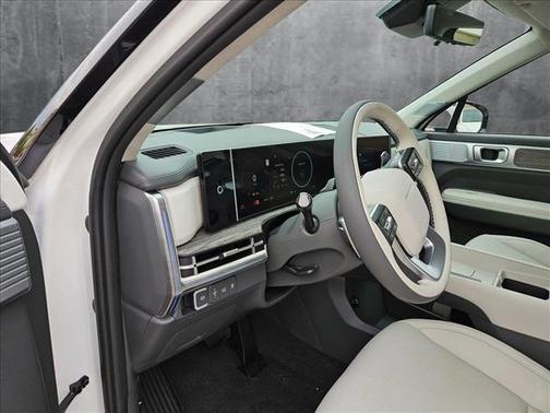 2025 Hyundai SANTA FE HEV Calligraphy