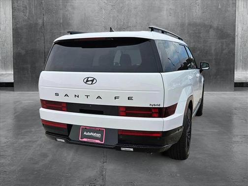 2025 Hyundai SANTA FE HEV Calligraphy