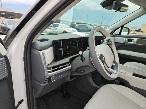 2025 Hyundai SANTA FE HEV Calligraphy
