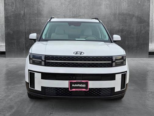 2025 Hyundai SANTA FE HEV Calligraphy