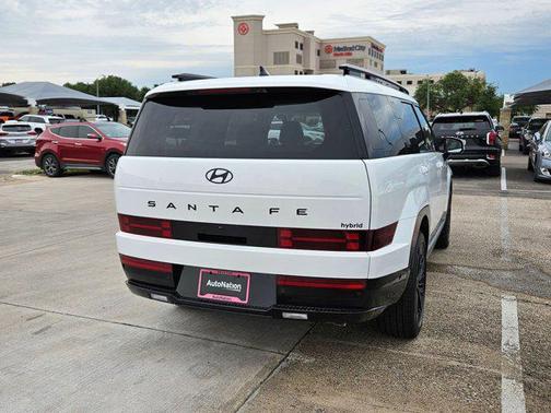 2025 Hyundai SANTA FE HEV Calligraphy