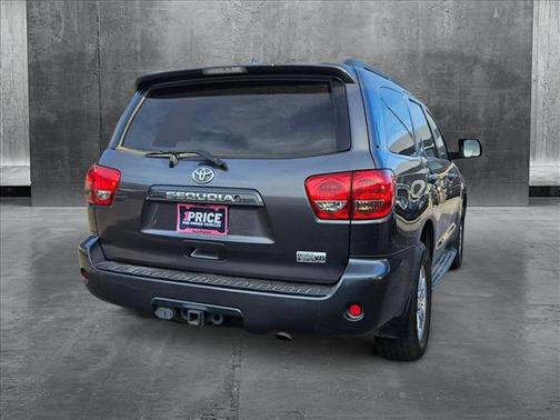 2014 Toyota Sequoia SR5