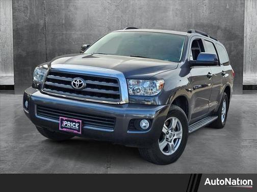 2014 Toyota Sequoia SR5