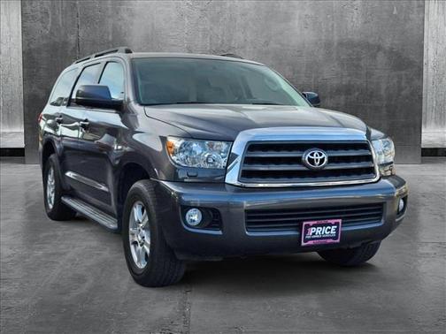 2014 Toyota Sequoia SR5