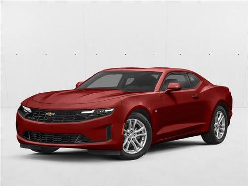 2021 Chevrolet Camaro 1LS