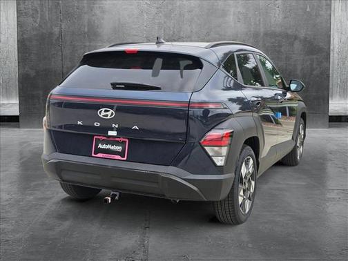 2025 Hyundai KONA SEL Convenience