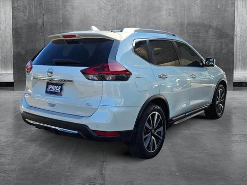 2019 Nissan Rogue SL