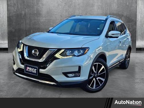 2019 Nissan Rogue SL