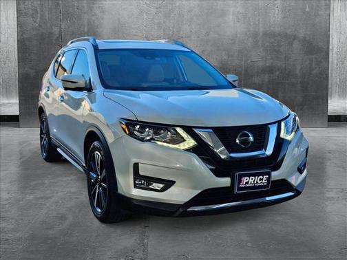 2019 Nissan Rogue SL