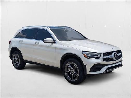 2022 Mercedes-Benz GLC 300 4MATIC