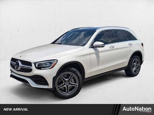 2022 Mercedes-Benz GLC 300 4MATIC