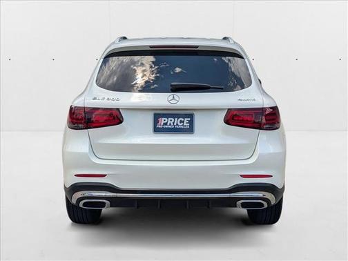 2022 Mercedes-Benz GLC 300 4MATIC