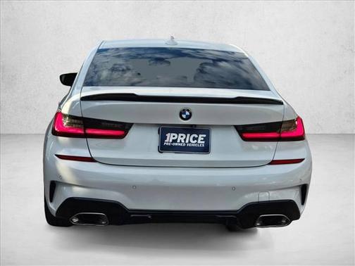 2020 BMW M340 i
