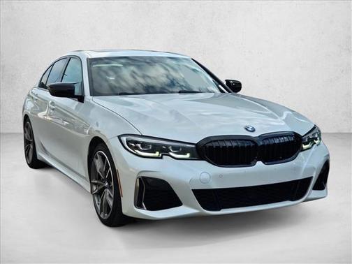 2020 BMW M340 i