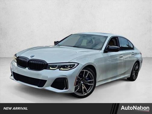 2020 BMW M340 i