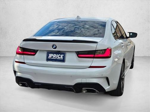 2020 BMW M340 i