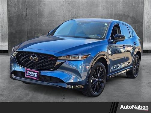 2023 Mazda CX-5 2.5 Turbo