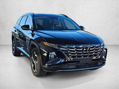 2023 Hyundai TUCSON Hybrid Limited