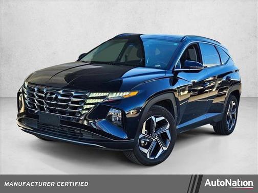 2023 Hyundai TUCSON Hybrid Limited
