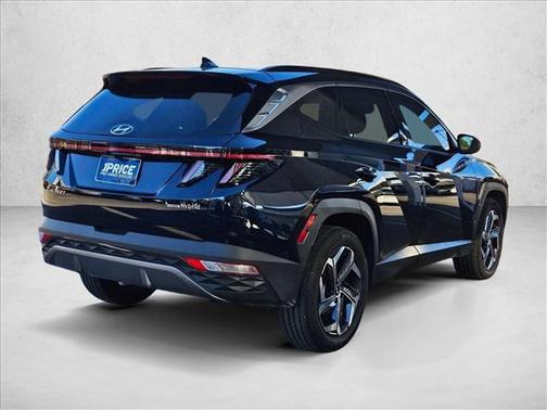 2023 Hyundai TUCSON Hybrid Limited