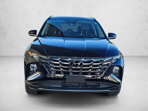 2023 Hyundai TUCSON Hybrid Limited