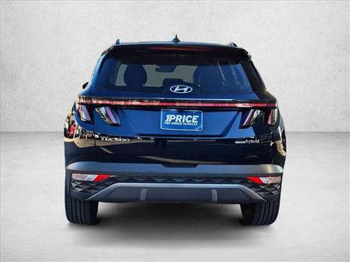 2023 Hyundai TUCSON Hybrid Limited