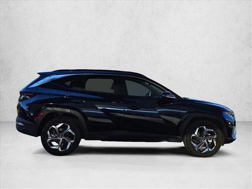 2023 Hyundai TUCSON Hybrid Limited