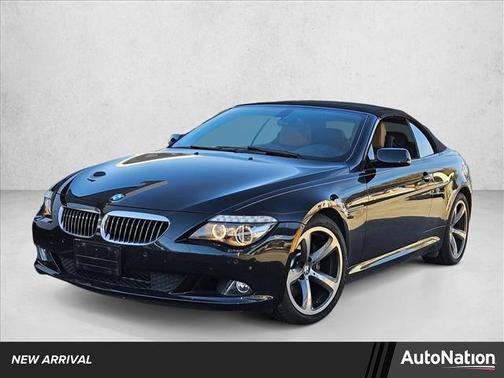 2008 BMW 650 650i