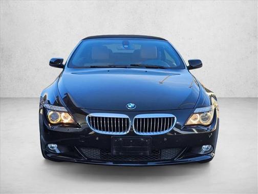2008 BMW 650 650i