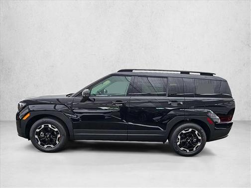 Phantom Black 2026 Hyundai SANTA FE SEL 2.4