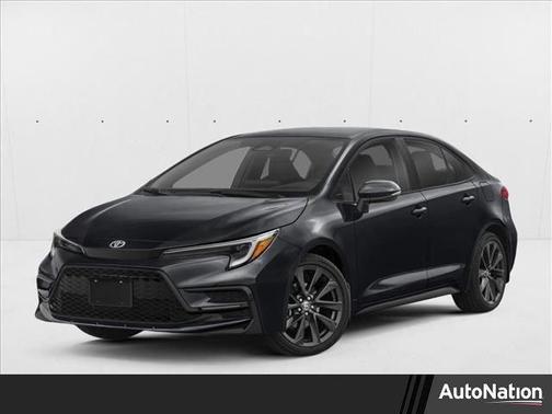 Celestite 2024 Toyota Corolla SE