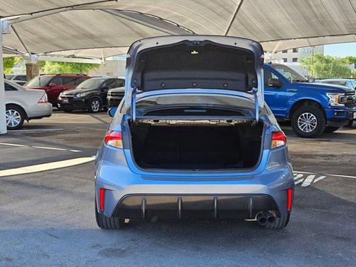 Celestite 2024 Toyota Corolla SE