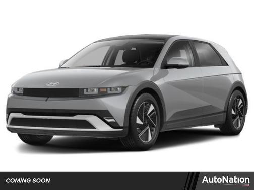 2025 Hyundai IONIQ 5 SE