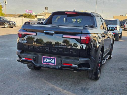 2024 Hyundai SANTA CRUZ XRT