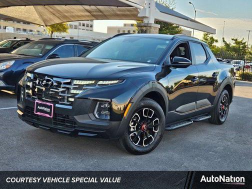 2024 Hyundai SANTA CRUZ XRT