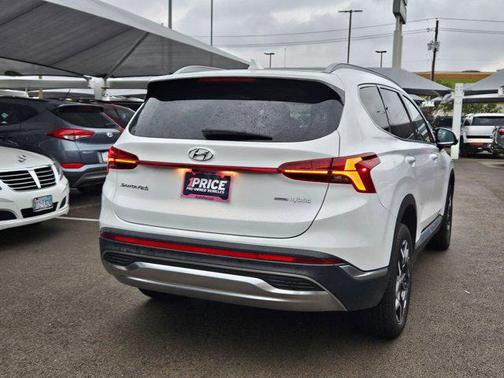 2023 Hyundai SANTA FE Limited