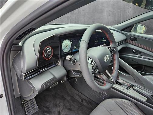 2025 Hyundai ELANTRA N Line