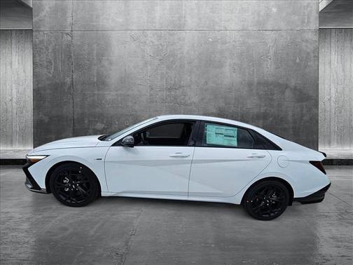 2025 Hyundai ELANTRA N Line
