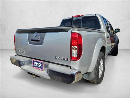 2018 Nissan Frontier SV