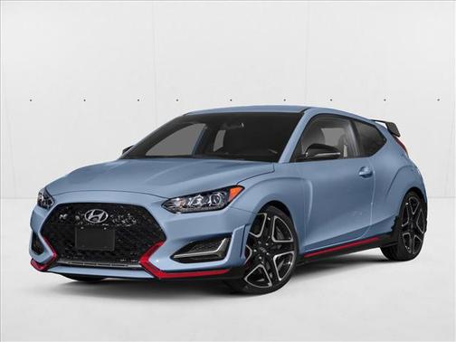 2019 Hyundai Veloster Base