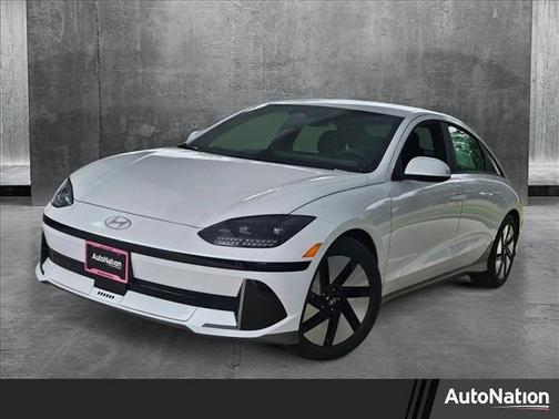 2025 Hyundai IONIQ 6 SE