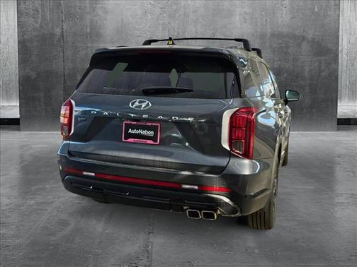 2025 Hyundai PALISADE XRT