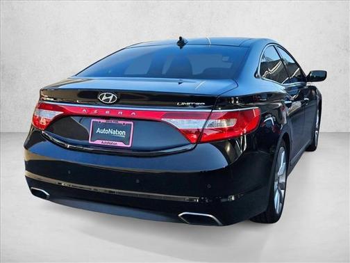 2016 Hyundai Azera Limited