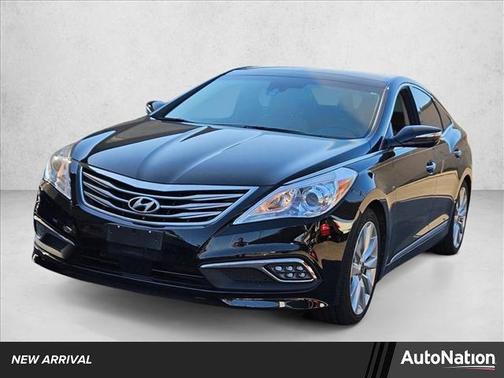 2016 Hyundai Azera Limited