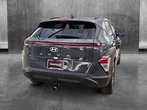 2025 Hyundai KONA SEL Convenience