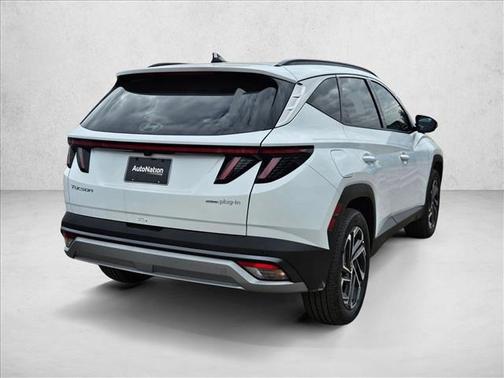 2026 Hyundai TUCSON Plug-In Hybrid Limited